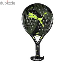 puma padel racket مضرب بادل بوما