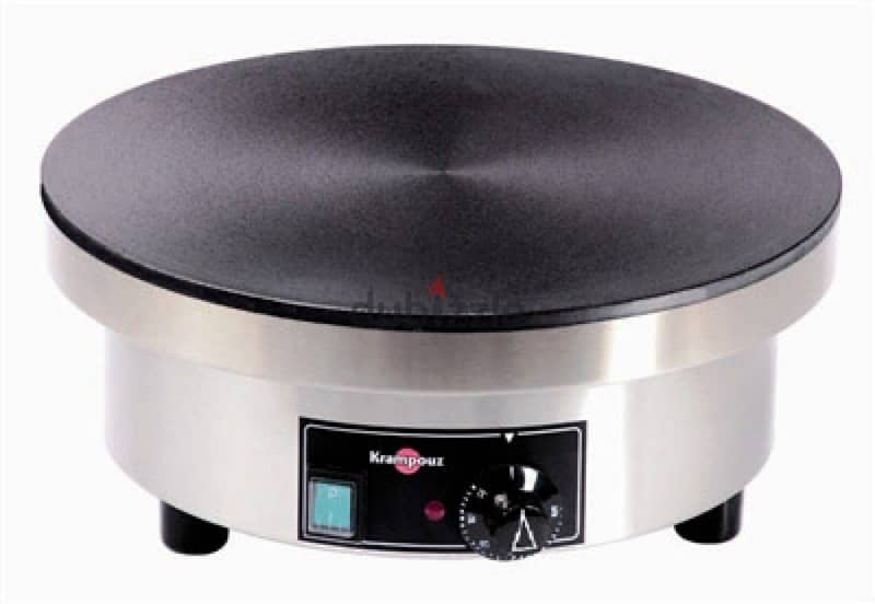 KRAMPOUZ PROFESSIONAL ELECTRIC CREPE MAKE 0