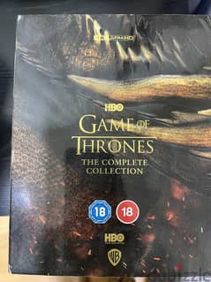 Game of Thrones 4k UltraHD 0