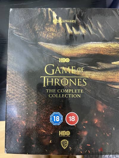 Game of Thrones 4k UltraHD