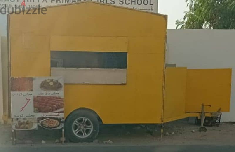 food truck for sale 2