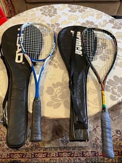 Squash Rackets for sale