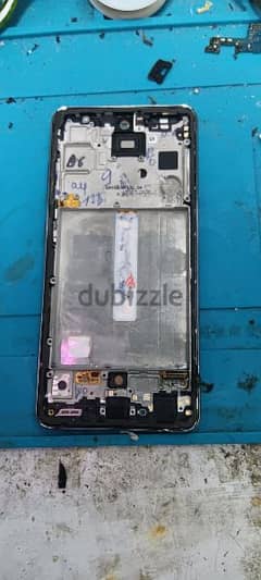 Samsung a53 a52s LCD original