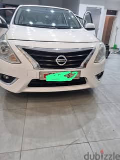 Nissan Sunny 2016 0