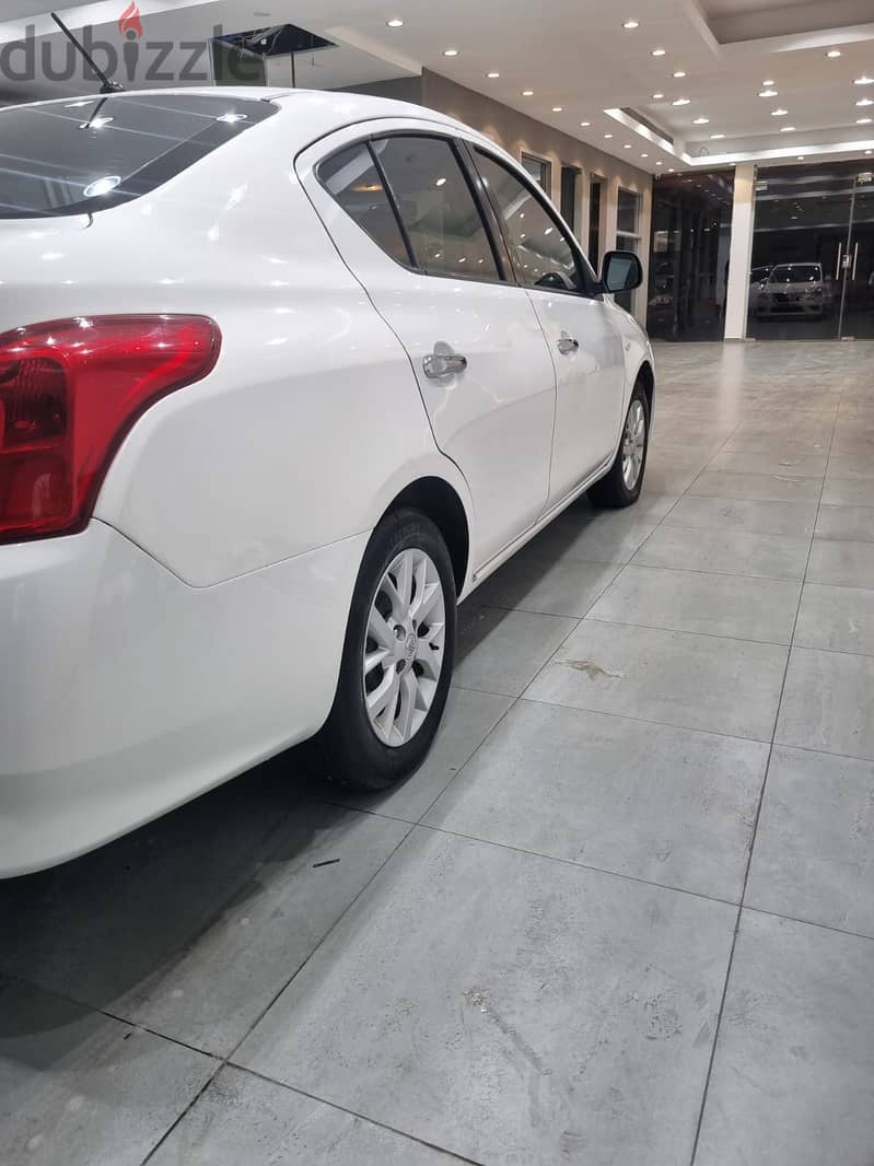 Nissan Sunny 2016 2