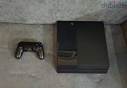 للبيع ps4 1t