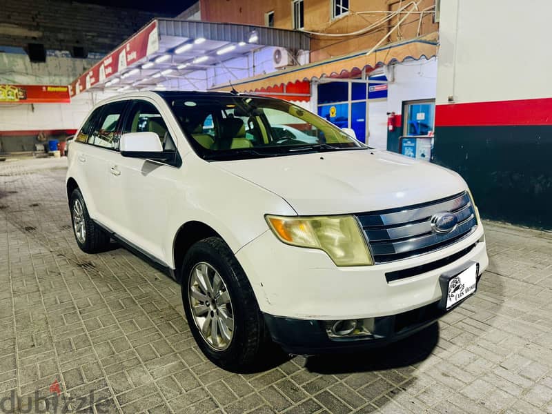 Ford Edge 2009 Full فورد ايدج 1