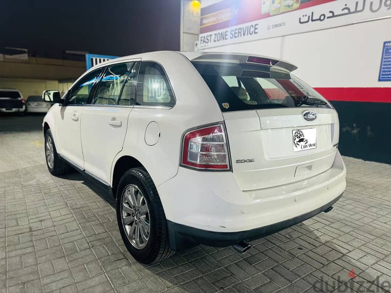 Ford Edge 2009 Full فورد ايدج 2