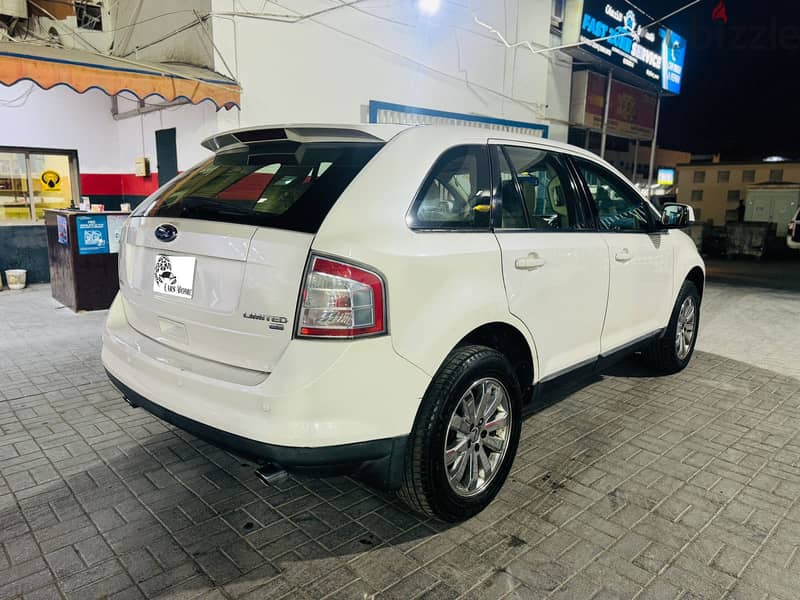 Ford Edge 2009 Full فورد ايدج 3