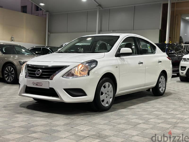 Nissan Sunny 2024 0