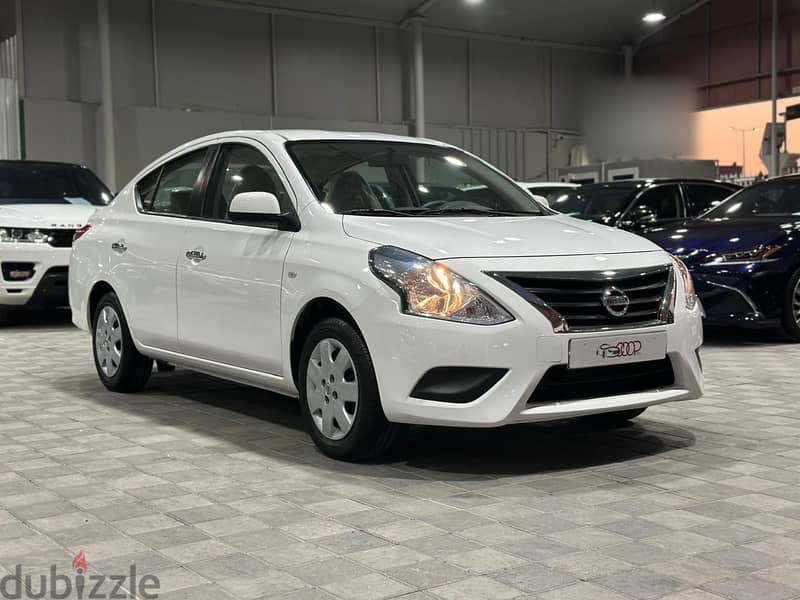 Nissan Sunny 2024 2