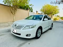 Toyota Camry 2011 GLX تويوتا كامري