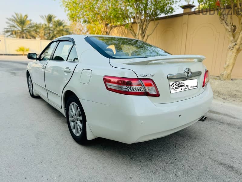 Toyota Camry 2011 GLX تويوتا كامري 1