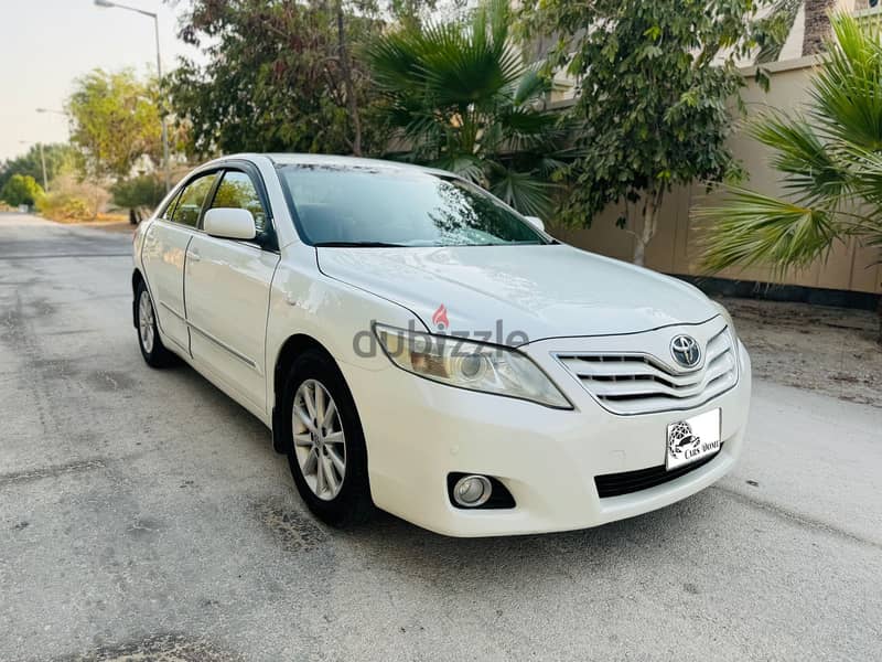 Toyota Camry 2011 GLX تويوتا كامري 2