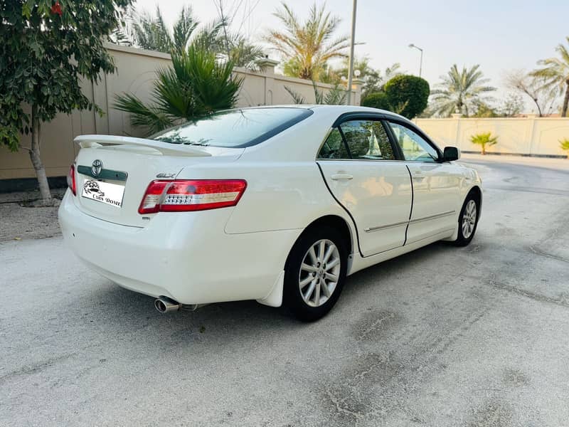 Toyota Camry 2011 GLX تويوتا كامري 3