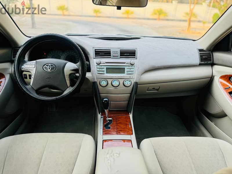 Toyota Camry 2011 GLX تويوتا كامري 4