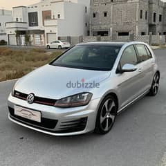 Volkswagen GTI 2016 0