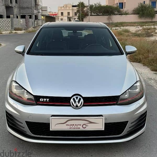 Volkswagen GTI 2016 2