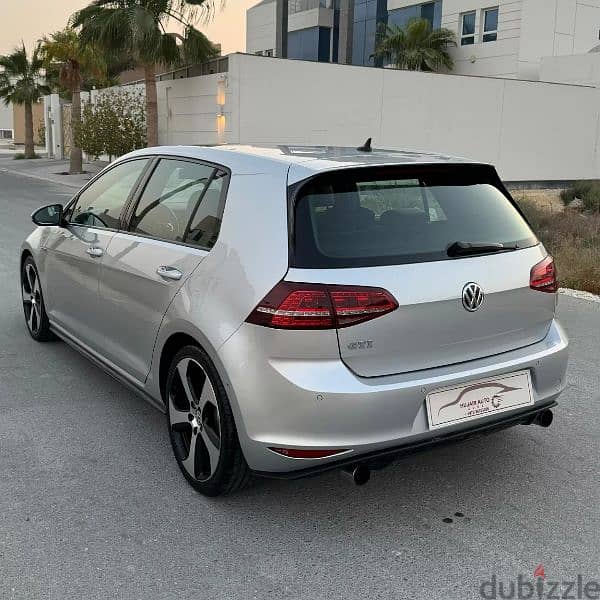 Volkswagen GTI 2016 3