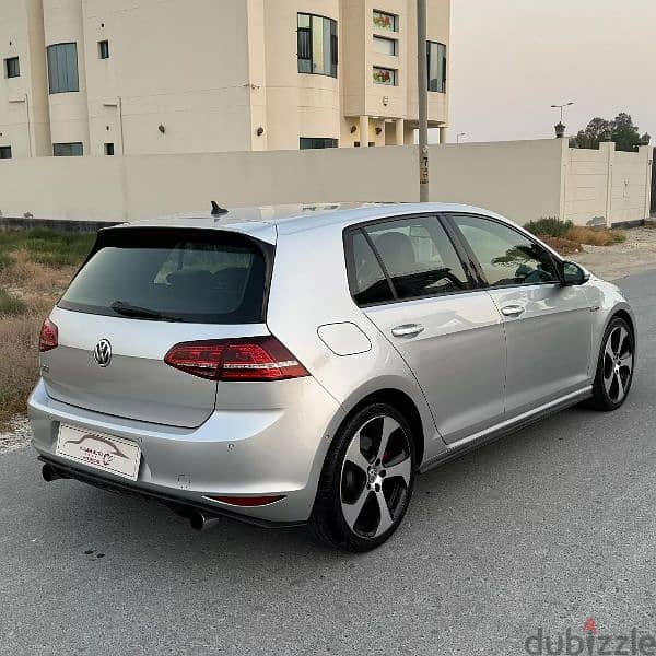 Volkswagen GTI 2016 5