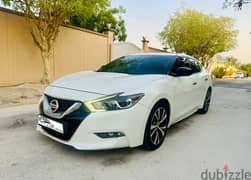 Nissan Maxima 2016 نيسان ماكسيما 0