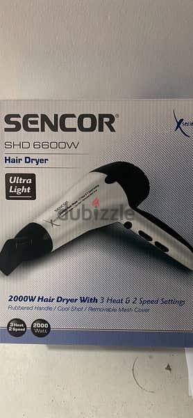 hair dryer 0