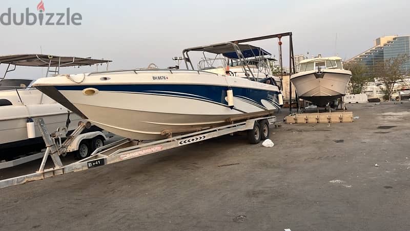 pearl craft 32 feet 2