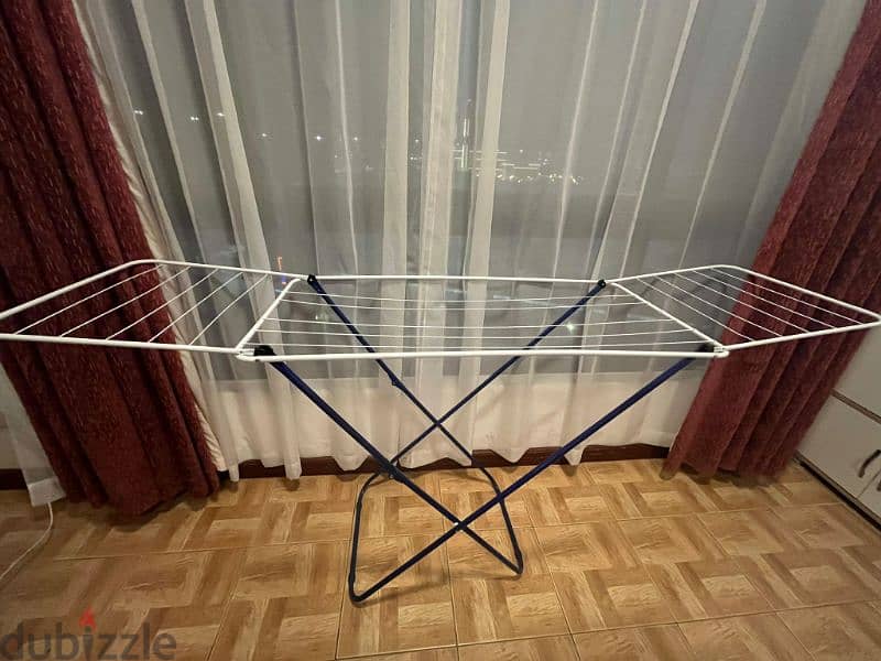 clothing rack 1