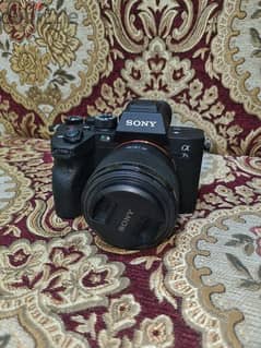 Sony a7s iii