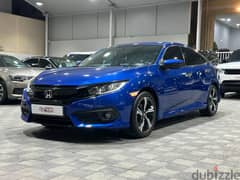 Honda Civic 2019