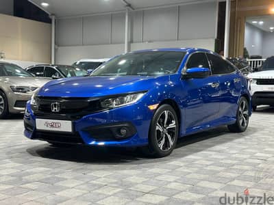 Honda Civic 2019