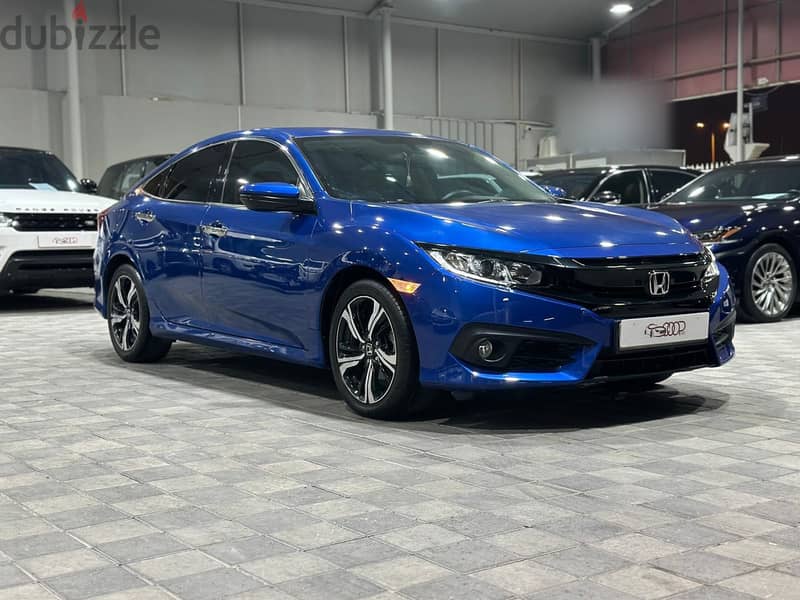 Honda Civic 2019 2