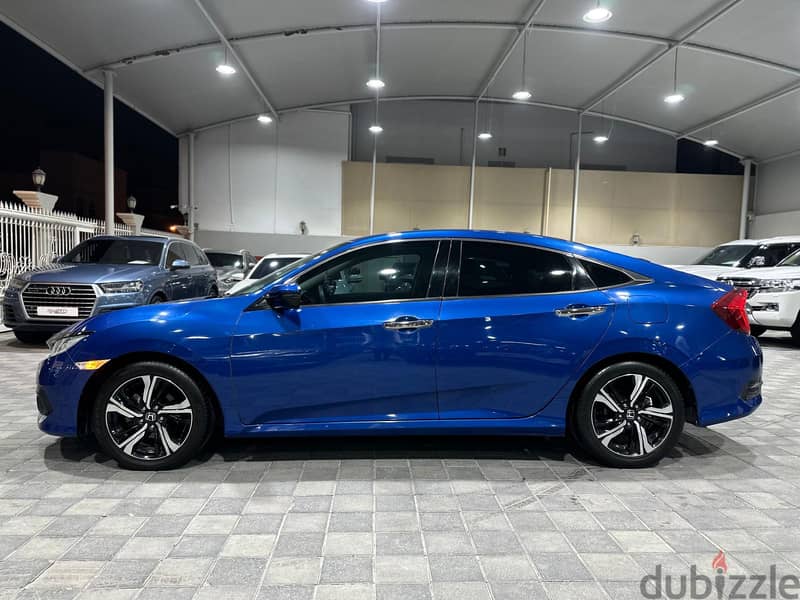 Honda Civic 2019 8