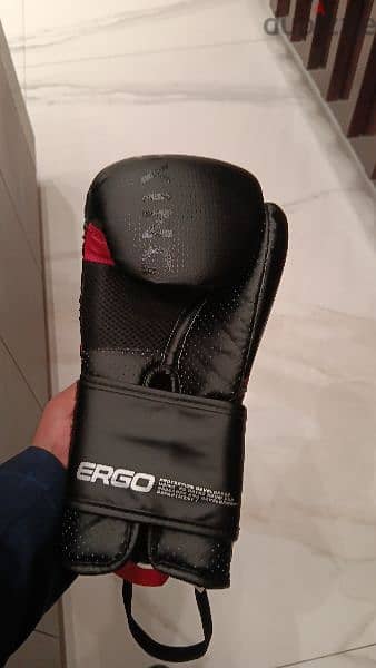 Training gloves 2