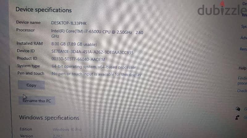 core i7 good laptop for sale 4