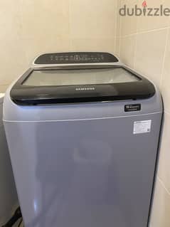 Top loading fully automatic washing machine