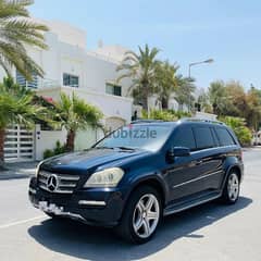 Mercedes-Benz GL-Class 2011