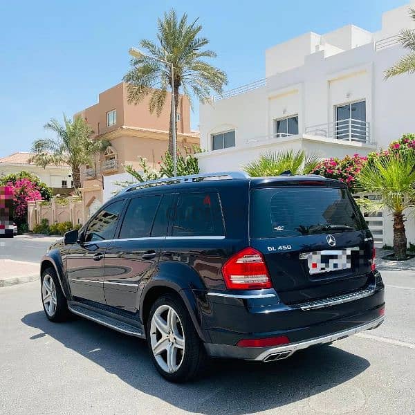 Mercedes-Benz GL-Class 2011 5