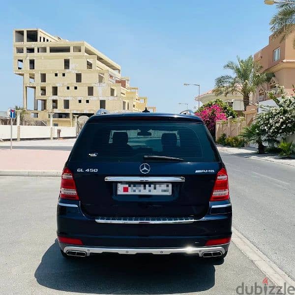 Mercedes-Benz GL-Class 2011 9