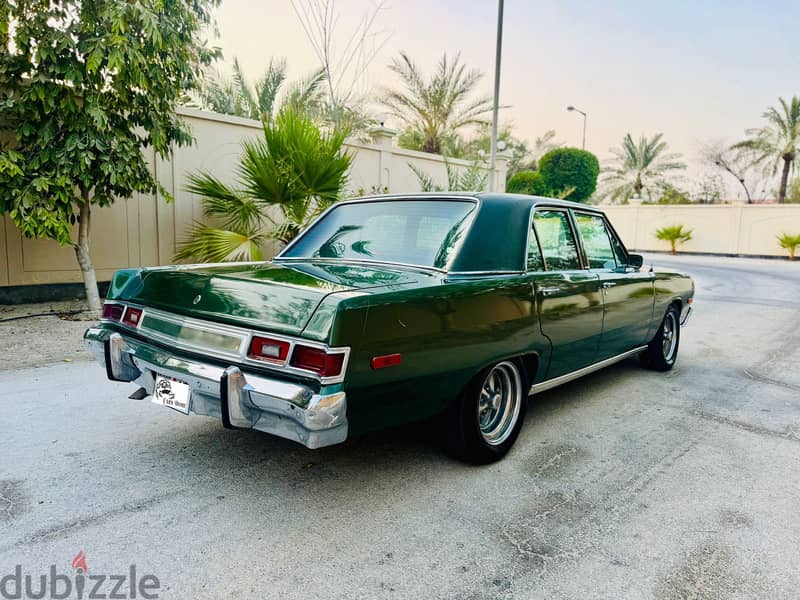 Dodge Dart 1972 Classic دودج دارت الكلاسيكية 3