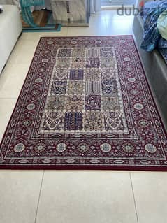 Meroon rug