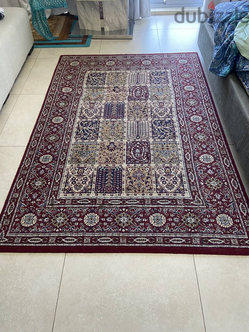 Meroon rug 0