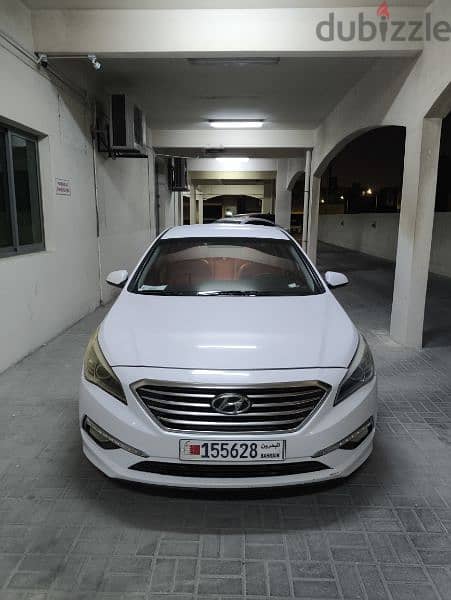 Hyundai Sonata 2017 7