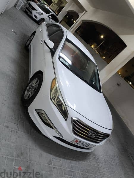 Hyundai Sonata 2017 8