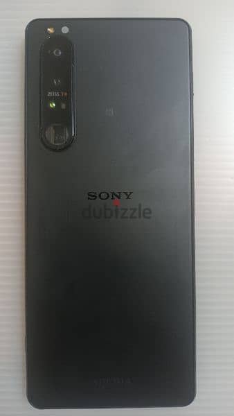 Sony experia Mark 3 1