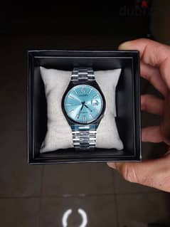 citizen tsuyosa ice blue 40mm