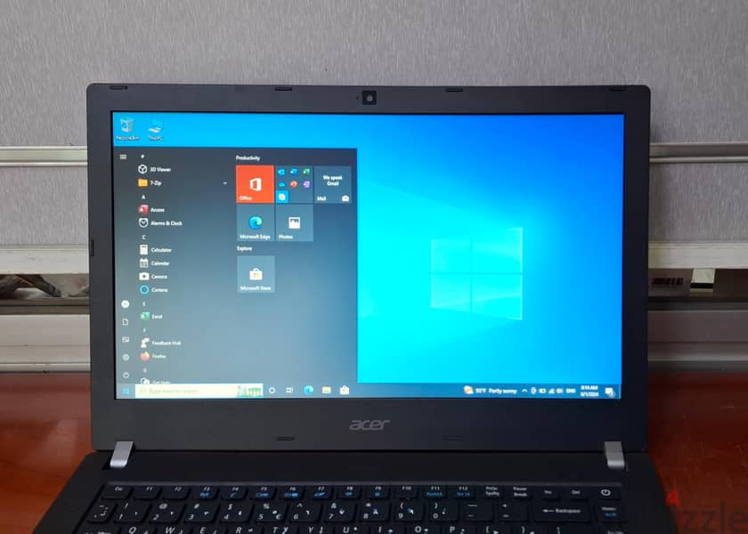 Special Offer ACER 8th Generation Core I5 Laptop 8GB RAM DDR4 14" LED 8