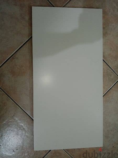 3 types Tiles and washbasin for sale not use purchase but not used 4