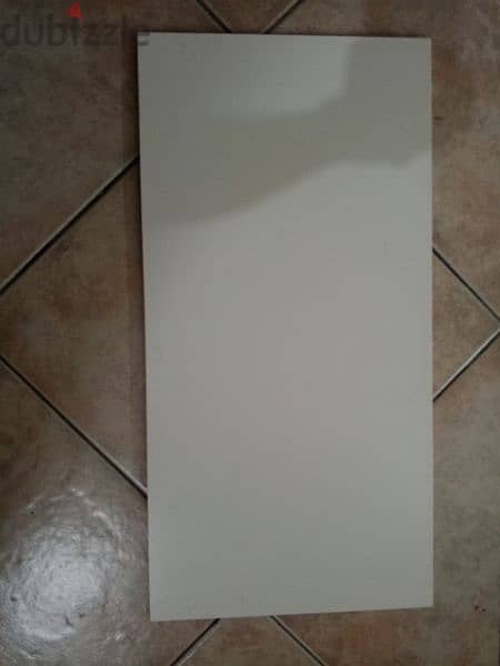 3 types Tiles and washbasin for sale not use purchase but not used 5