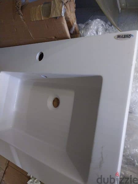 3 types Tiles and washbasin for sale not use purchase but not used 6